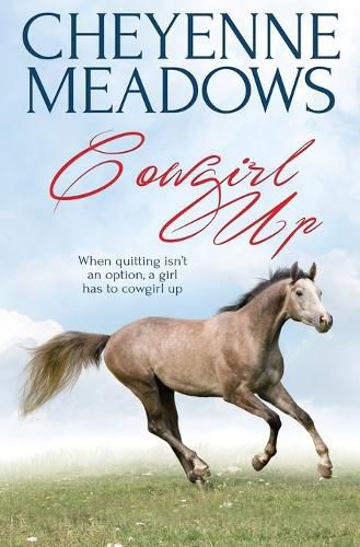 Cover image for Cowgirl Up