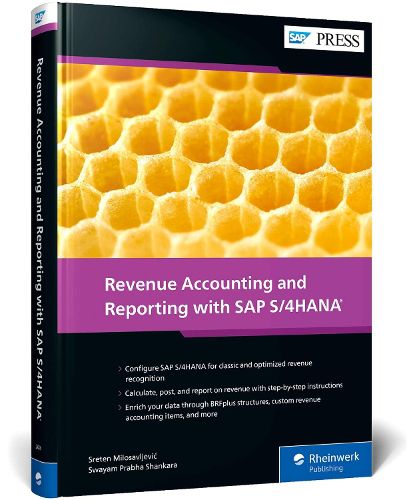 Cover image for Revenue Accounting and Reporting with SAP S/4HANA