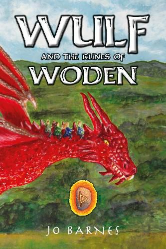 Cover image for Wulf and the Runes of Woden