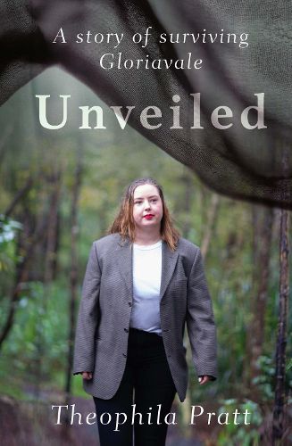 Cover image for Unveiled