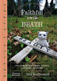 Cover image for Faithful unto Death