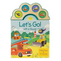 Cover image for Let's Go!