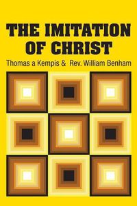 Cover image for The Imitation of Christ