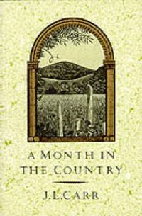 Cover image for A Month in the Country