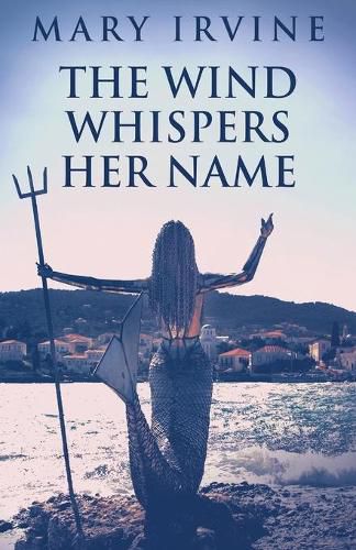 Cover image for The Wind Whispers Her Name