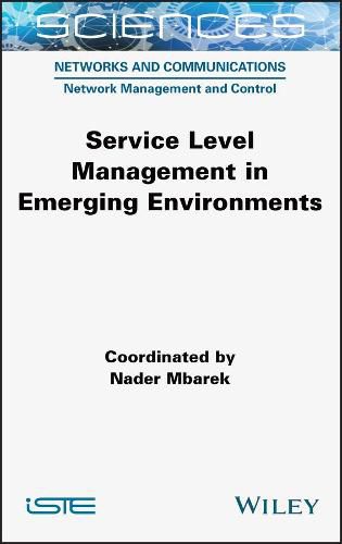 Cover image for Service Level Management in Emerging Environments