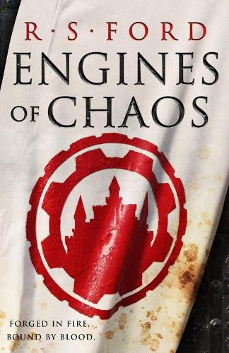 Cover image for Engines of Chaos