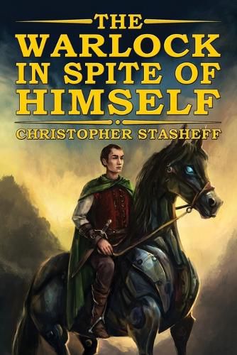 Cover image for The Warlock in Spite of Himself