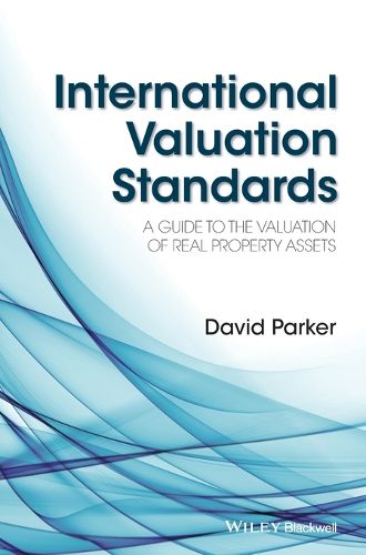 Cover image for International Valuation Standards - A Guide To The Valuation Of Real Property Assets