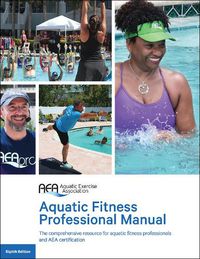 Cover image for Aquatic Fitness Professional Manual