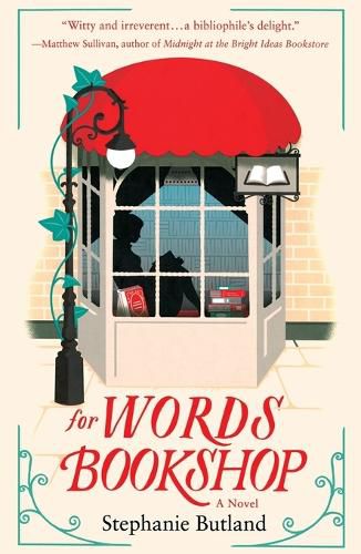 Cover image for The Lost for Words Bookshop