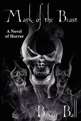 Cover image for Mark of the Beast: A Novel of Horror