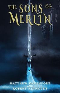 Cover image for The Sons of Merlin
