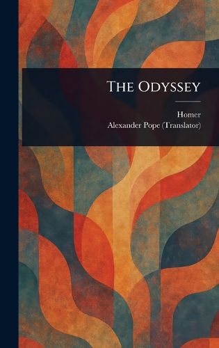 Cover image for The Odyssey