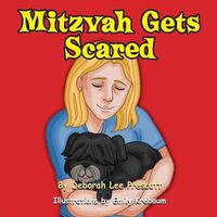 Cover image for Mitzvah Gets Scared