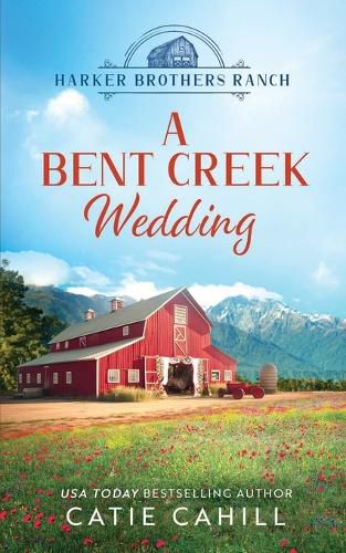 Cover image for A Bent Creek Wedding