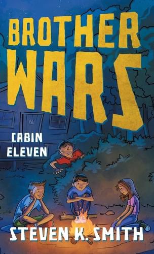 Cover image for Brother Wars: Cabin Eleven