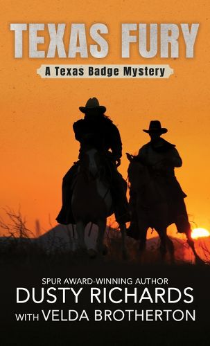 Cover image for Texas Fury