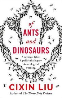 Cover image for Of Ants and Dinosaurs