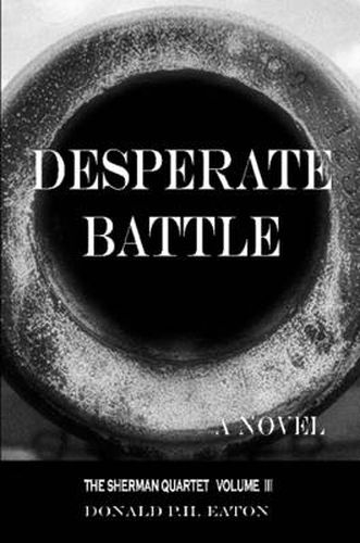 Cover image for Desperate Battle