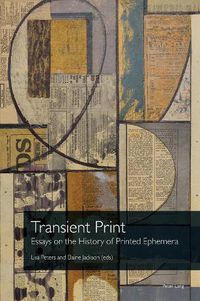 Cover image for Transient Print