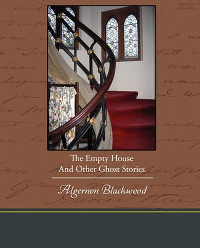 Cover image for The Empty House And Other Ghost Stories