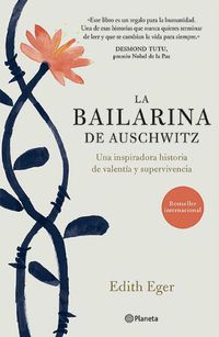 Cover image for La Bailarina de Auschwitz