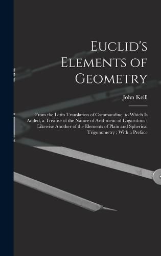 Cover image for Euclid's Elements of Geometry