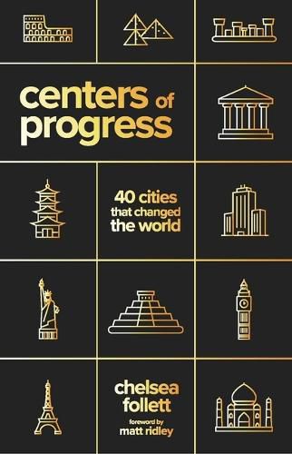 Cover image for Centers of Progress