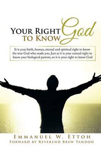 Cover image for Your Right to Know God