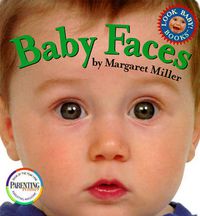 Cover image for Baby Faces: Look Baby! Books