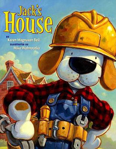 Cover image for Jack's House