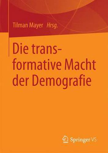 Cover image for Die Transformative Macht Der Demografie