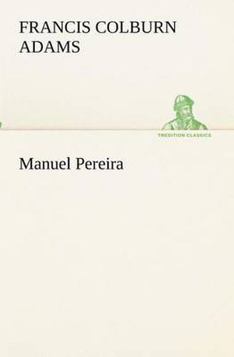 Cover image for Manuel Pereira