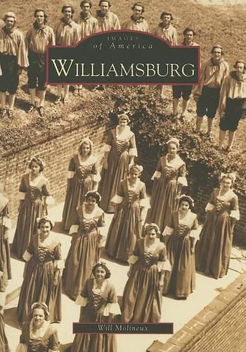 Cover image for Williamsburg