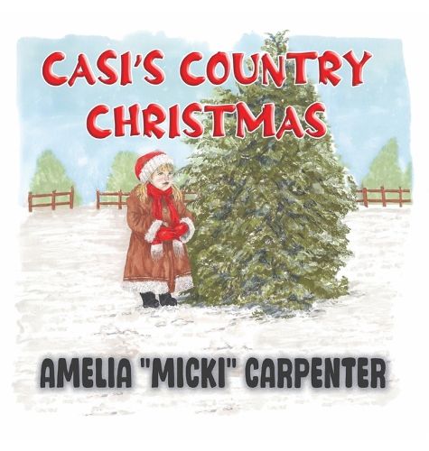 Cover image for Casi's Country Christmas