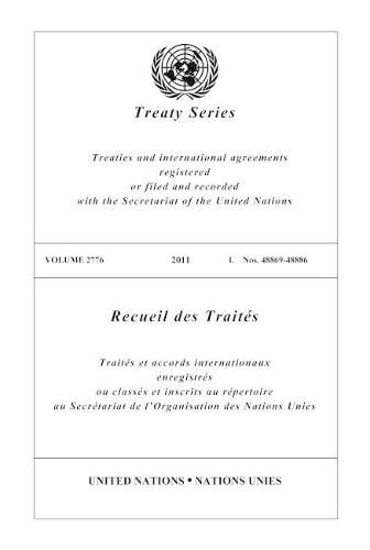 Treaty Series 2776