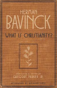 Cover image for What Is Christianity?