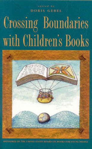 Cover image for Crossing Boundaries with Children's Books