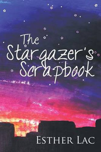 Cover image for The Stargazer's Scrapbook