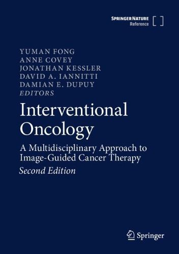 Cover image for Interventional Oncology
