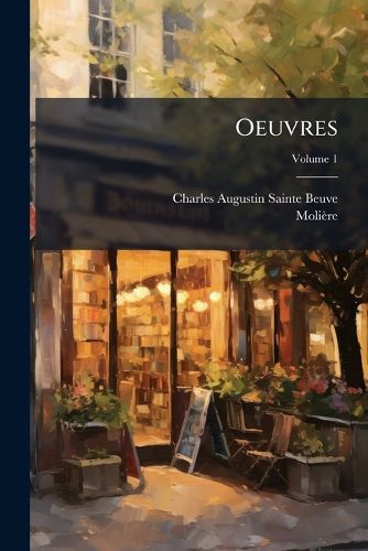 Cover image for Oeuvres, Volume 1