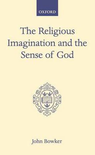 Cover image for The Religious Imagination and the Sense of God