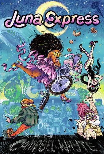 Cover image for Luna Express