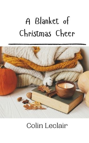 Cover image for A Blanket of Christmas Cheer