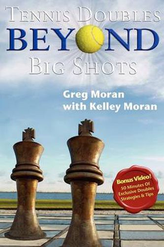 Cover image for Tennis Doubles Beyond Big Shots