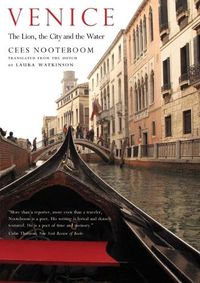 Cover image for Venice: The Lion, the City and the Water