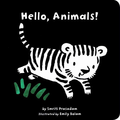 Cover image for Hello, Animals!