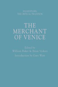 Cover image for The Merchant of Venice