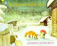 Cover image for The Tomten and the Fox